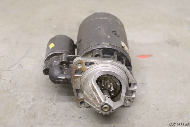 12V starter Bosch 