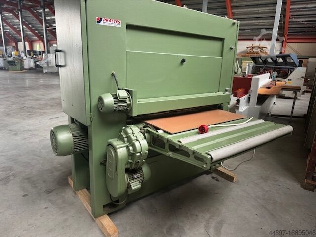 Wide-belt sander SAC rte 1000