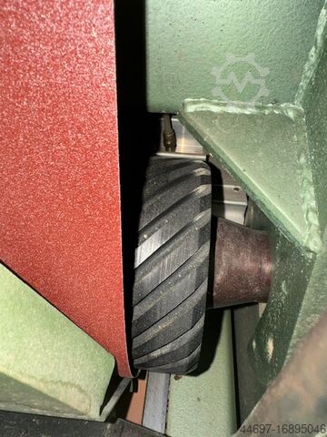 Wide-belt sander SAC rte 1000