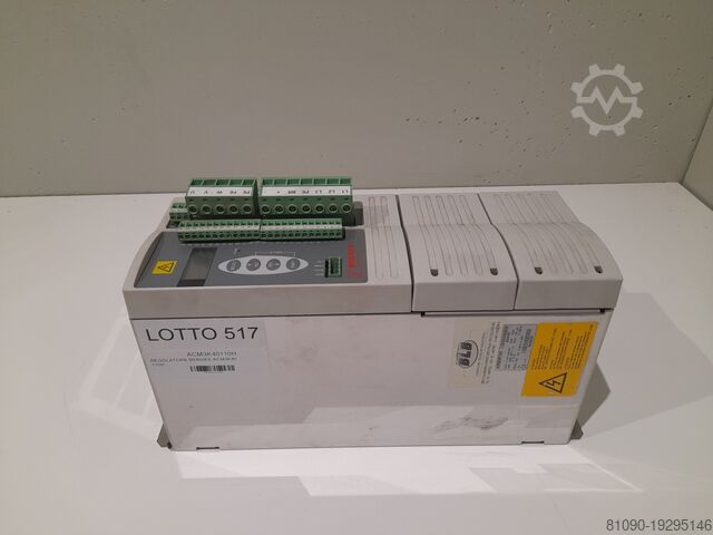 Electric motor BERGES