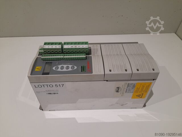 Electric motor BERGES