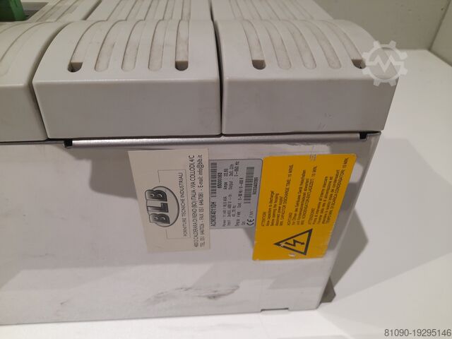 Electric motor BERGES