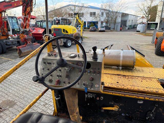 Asphalt paver Dynapac 5000 R