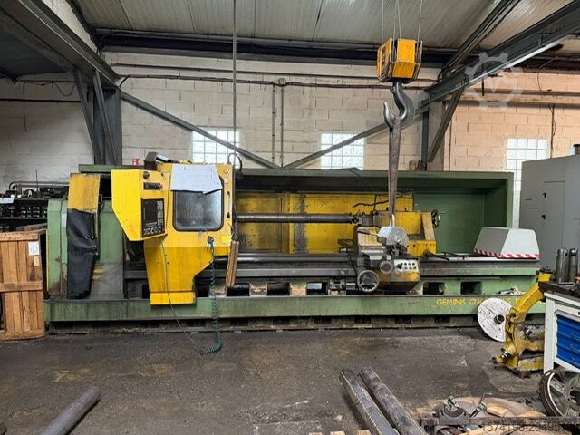 CNC-TURM Geminis CNC5/PLUS/1000/4000
