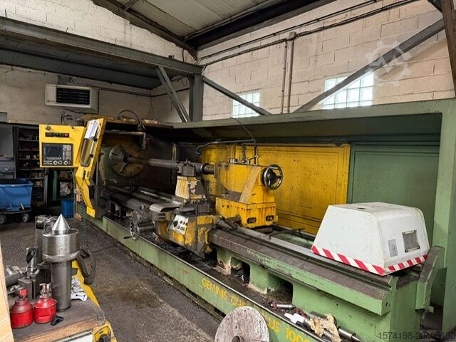 CNC-TURM Geminis CNC5/PLUS/1000/4000