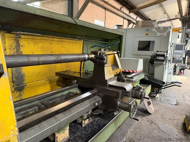 CNC-TURM Geminis CNC5/PLUS/1000/4000