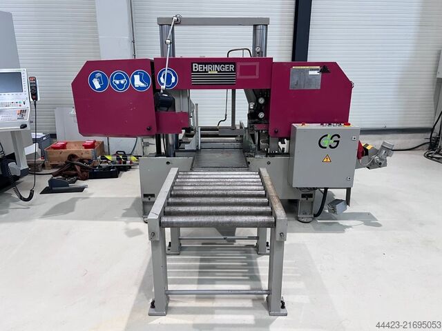 Säge Behringer HBP 430