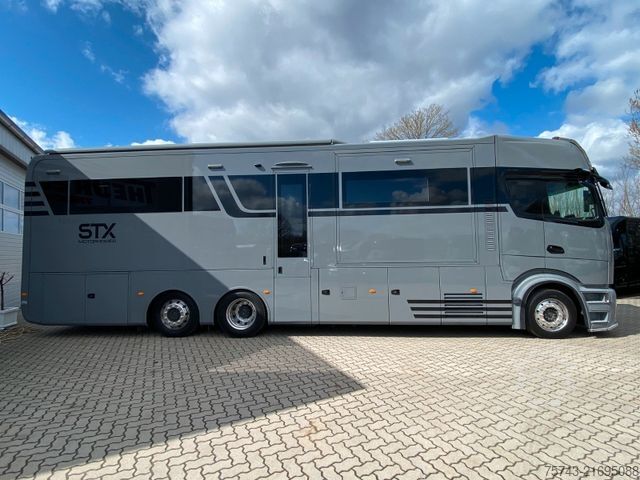 Wohnwagen/Wohnmobil MERCEDES-BENZ 2651 PROCABIN STX  MOTORHOME