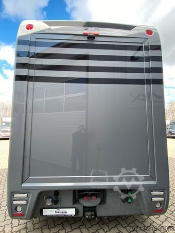 Wohnwagen/Wohnmobil MERCEDES-BENZ 2651 PROCABIN STX  MOTORHOME