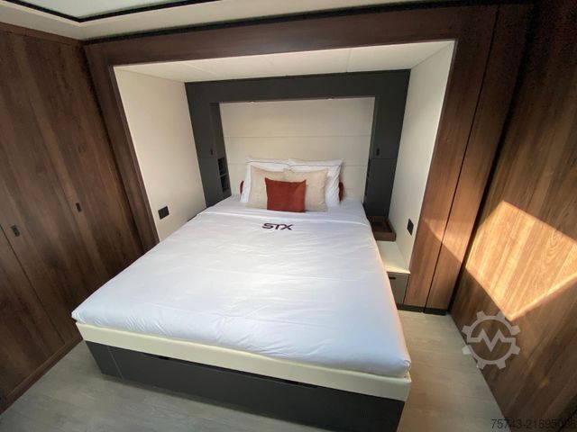 Wohnwagen/Wohnmobil MERCEDES-BENZ 2651 PROCABIN STX  MOTORHOME