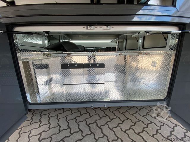 Wohnwagen/Wohnmobil MERCEDES-BENZ 2651 PROCABIN STX  MOTORHOME