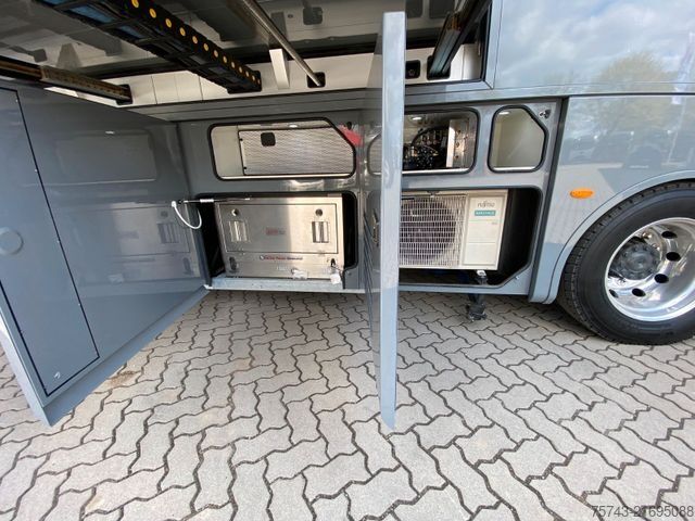 Wohnwagen/Wohnmobil MERCEDES-BENZ 2651 PROCABIN STX  MOTORHOME