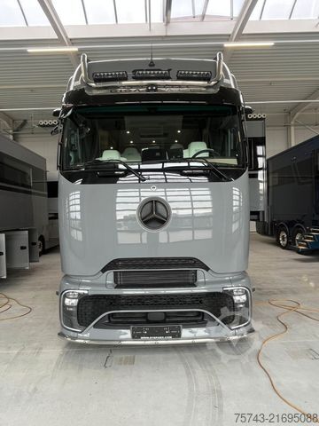 Wohnwagen/Wohnmobil MERCEDES-BENZ 2651 PROCABIN STX  MOTORHOME