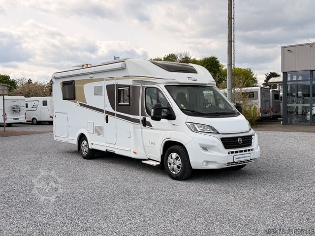Teilintegriertes Wohnmobil CARADO T 449 *d*