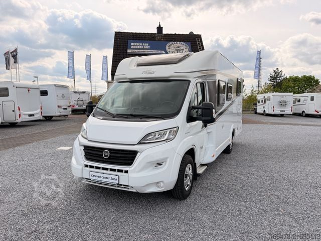Teilintegriertes Wohnmobil CARADO T 449 *d*