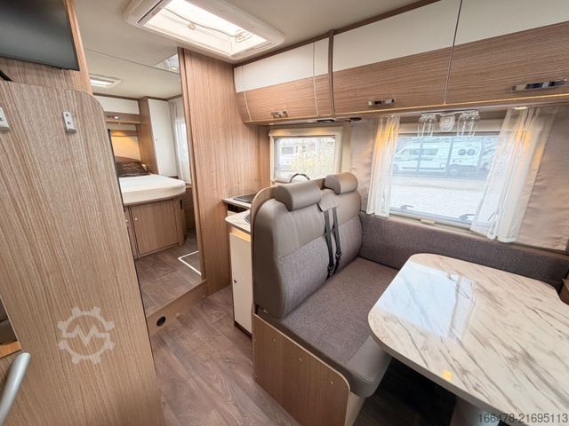 Teilintegriertes Wohnmobil CARADO T 449 *d*