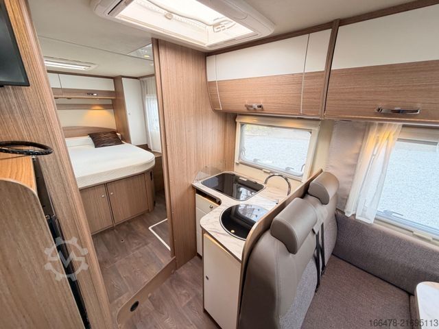 Teilintegriertes Wohnmobil CARADO T 449 *d*