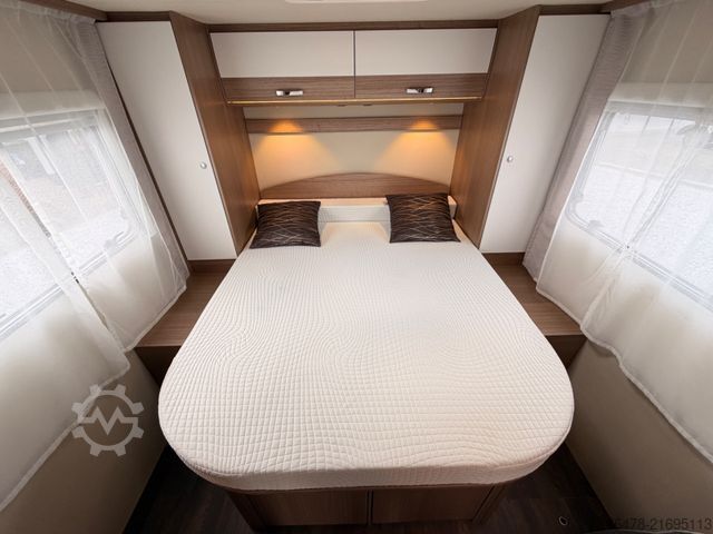 Teilintegriertes Wohnmobil CARADO T 449 *d*