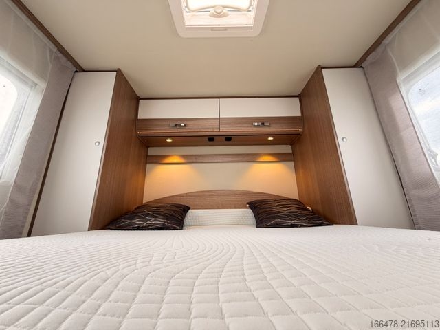 Teilintegriertes Wohnmobil CARADO T 449 *d*