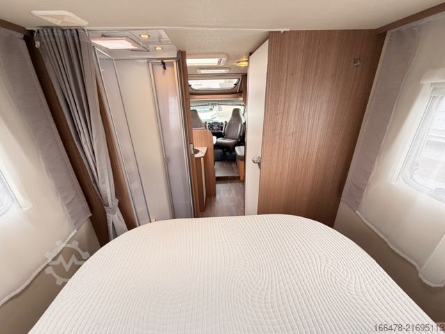 Teilintegriertes Wohnmobil CARADO T 449 *d*