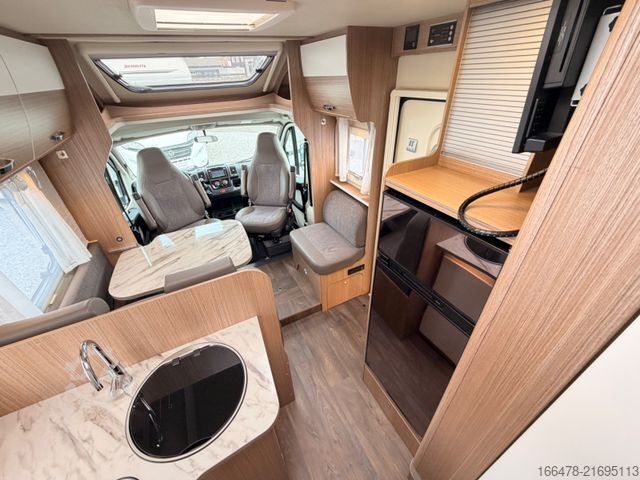 Teilintegriertes Wohnmobil CARADO T 449 *d*