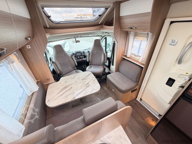 Teilintegriertes Wohnmobil CARADO T 449 *d*