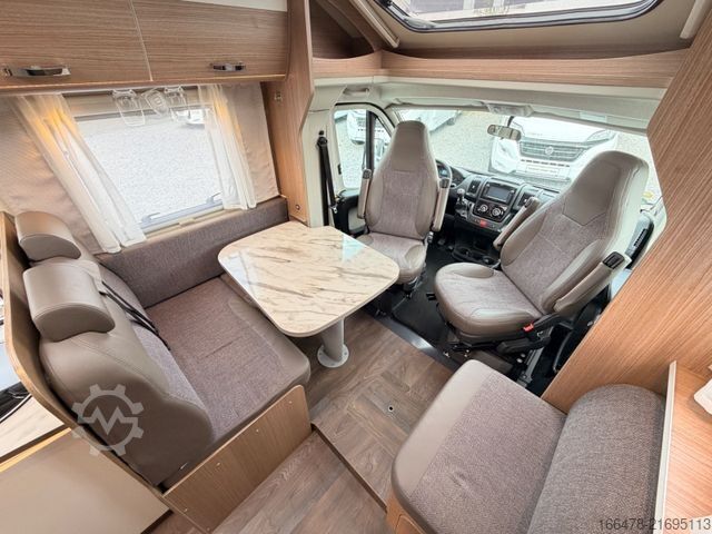 Teilintegriertes Wohnmobil CARADO T 449 *d*
