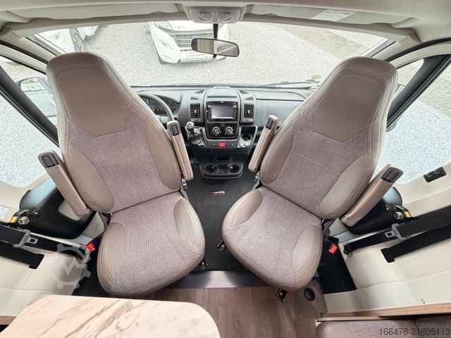 Teilintegriertes Wohnmobil CARADO T 449 *d*