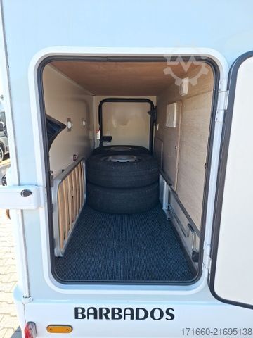 Teilintegriertes Wohnmobil P.L.A. Sonstige Bela Easy Barbados