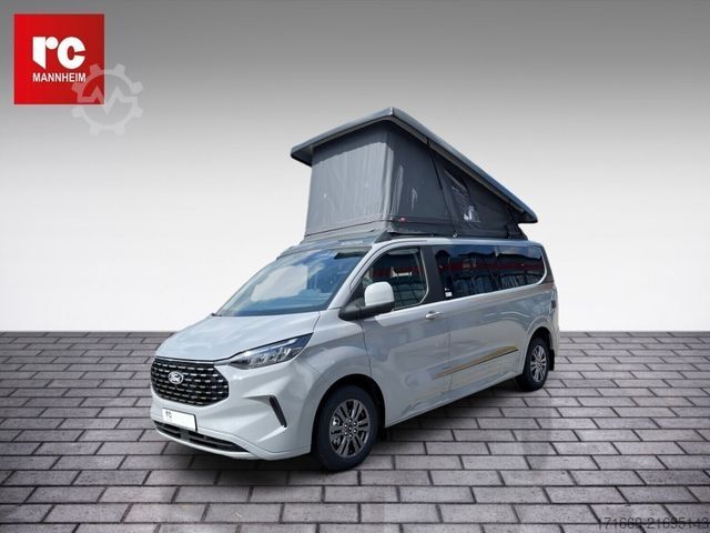 Kastenwagen Wohnmobil / Campervan BÜRSTNER B66 UV 532 COPA AHK, SONDERMODELL B66