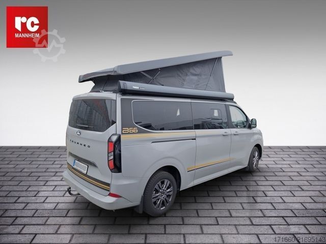 Kastenwagen Wohnmobil / Campervan BÜRSTNER B66 UV 532 COPA AHK, SONDERMODELL B66