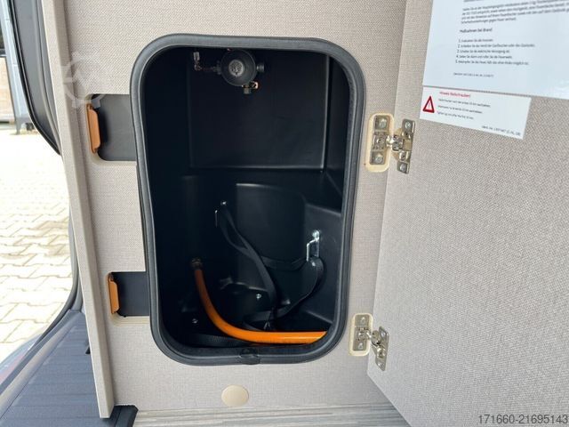 Kastenwagen Wohnmobil / Campervan BÜRSTNER B66 UV 532 COPA AHK, SONDERMODELL B66