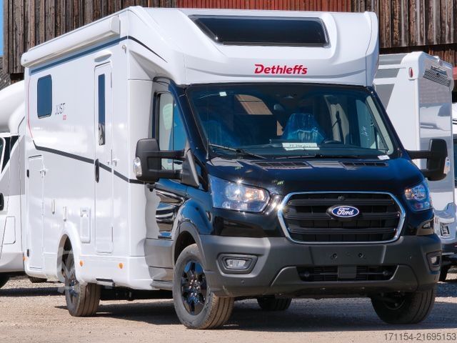 Teilintegriertes Wohnmobil DETHLEFFS Just Go! T 6815 EB Hubbett 5 SitzeTageszulassung