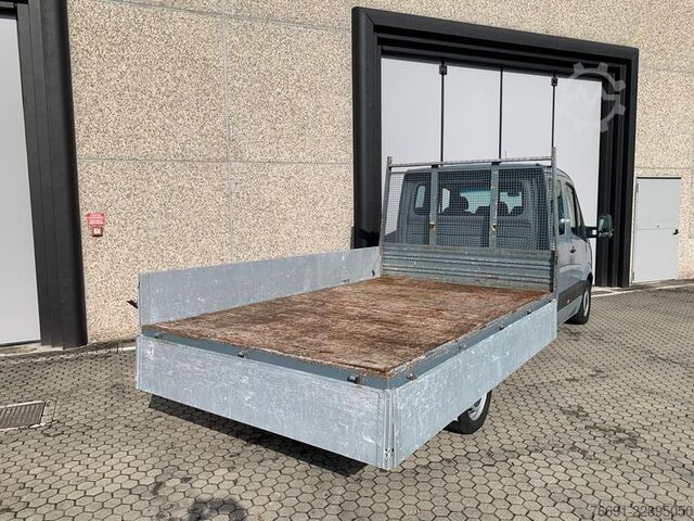 Special purpose truck Mercedes-Benz Sprinter
