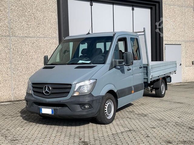 Special purpose truck Mercedes-Benz Sprinter