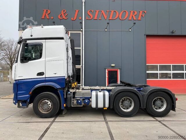 Heavy load Mercedes-Benz Arocs 2651 2651 LS Arocs / typ 963-4-E