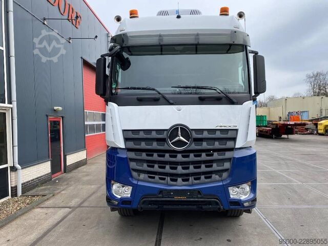 Heavy load Mercedes-Benz Arocs 2651 2651 LS Arocs / typ 963-4-E