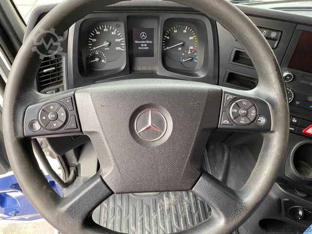 Heavy load Mercedes-Benz Arocs 2651 2651 LS Arocs / typ 963-4-E
