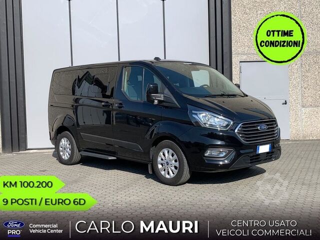 Special purpose truck Ford Tourneo Custom