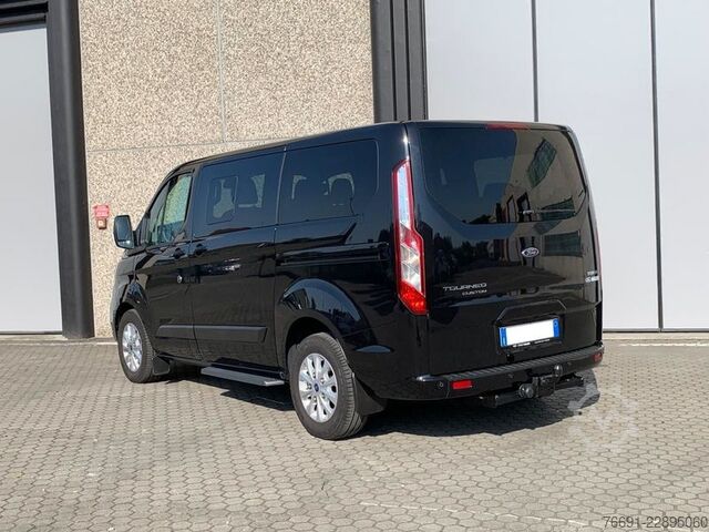 Special purpose truck Ford Tourneo Custom