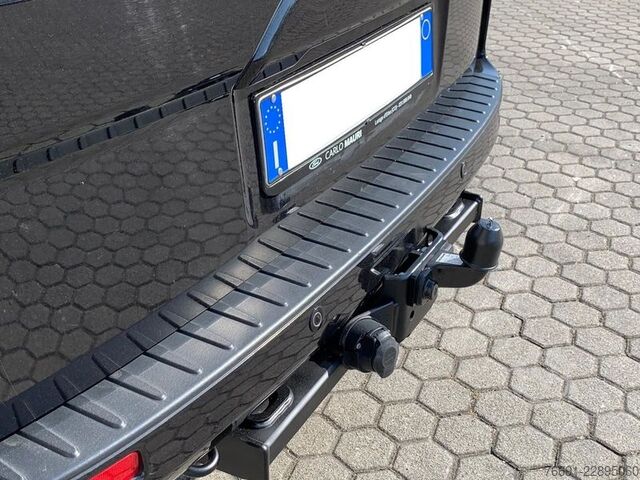 Special purpose truck Ford Tourneo Custom