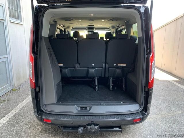 Special purpose truck Ford Tourneo Custom