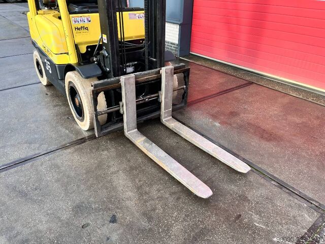 Forklift Hyster H2.5 FT LPG 2011 2500 kg heftruck