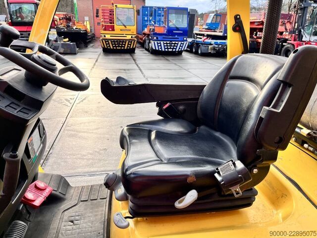 Forklift Hyster H2.5 FT LPG 2011 2500 kg heftruck