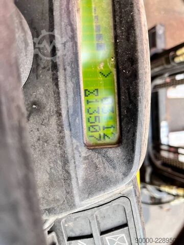 Forklift Hyster H2.5 FT LPG 2011 2500 kg heftruck