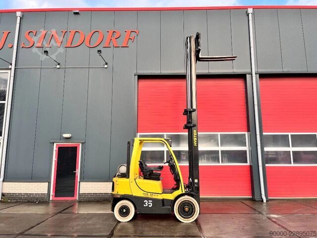 Forklift Hyster H2.5 FT LPG 2011 2500 kg heftruck