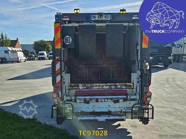 Refuse collection vehicle Renault D 280