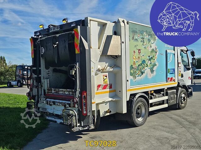 Refuse collection vehicle Renault D 280
