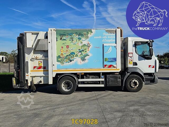 Refuse collection vehicle Renault D 280