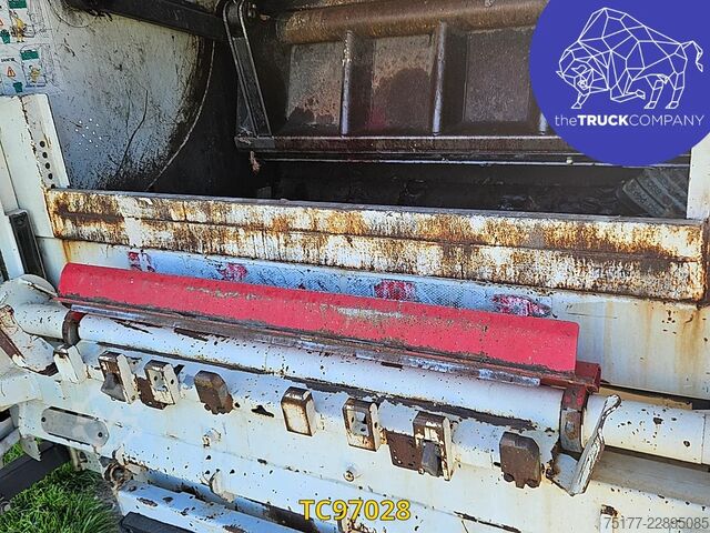 Refuse collection vehicle Renault D 280